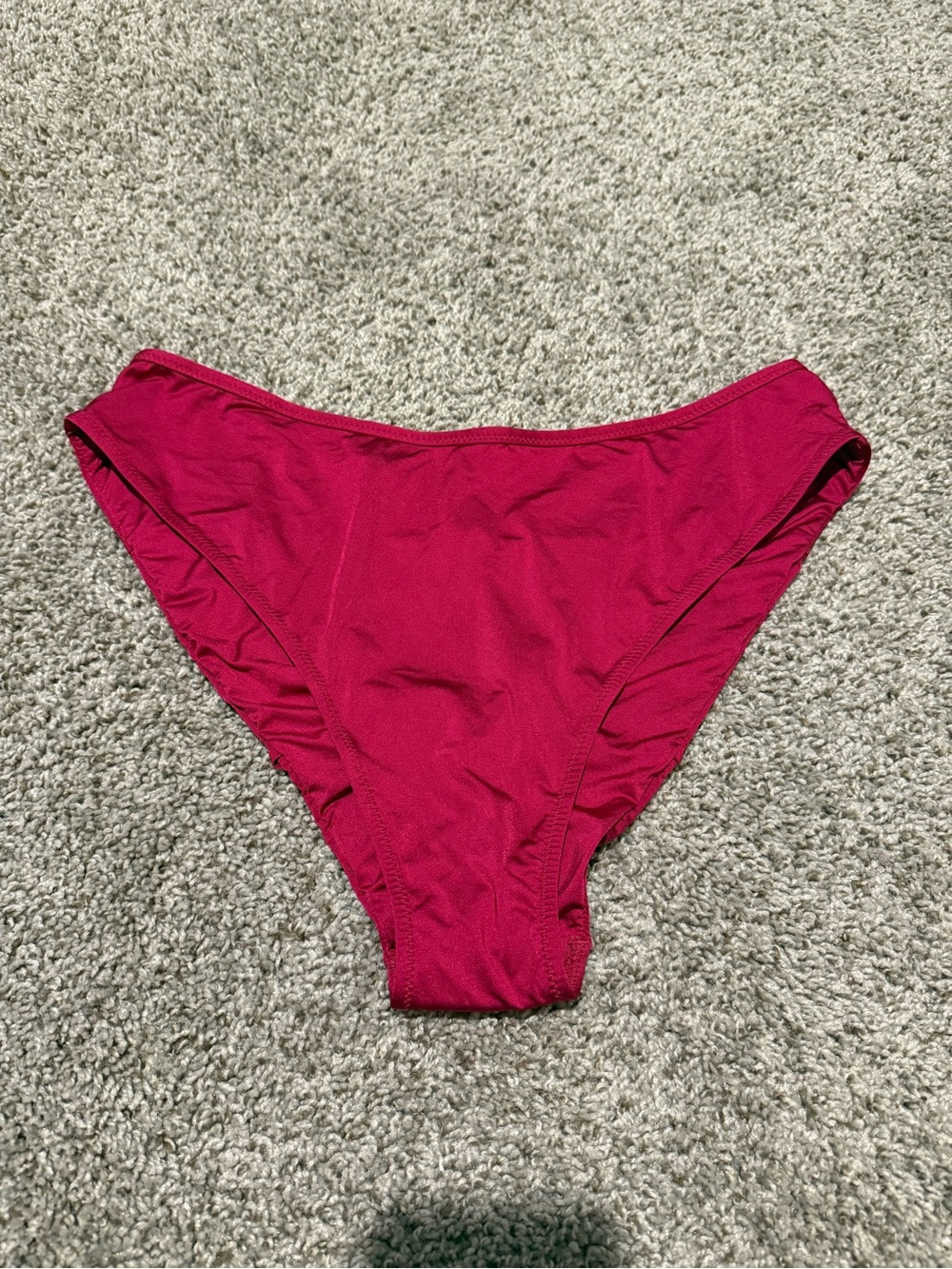 Savage X Fenty High Cut Panties w/ Cutouts